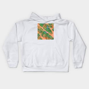 Summer Vibes Kids Hoodie